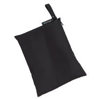 Black Zip Pouch for RainCapers