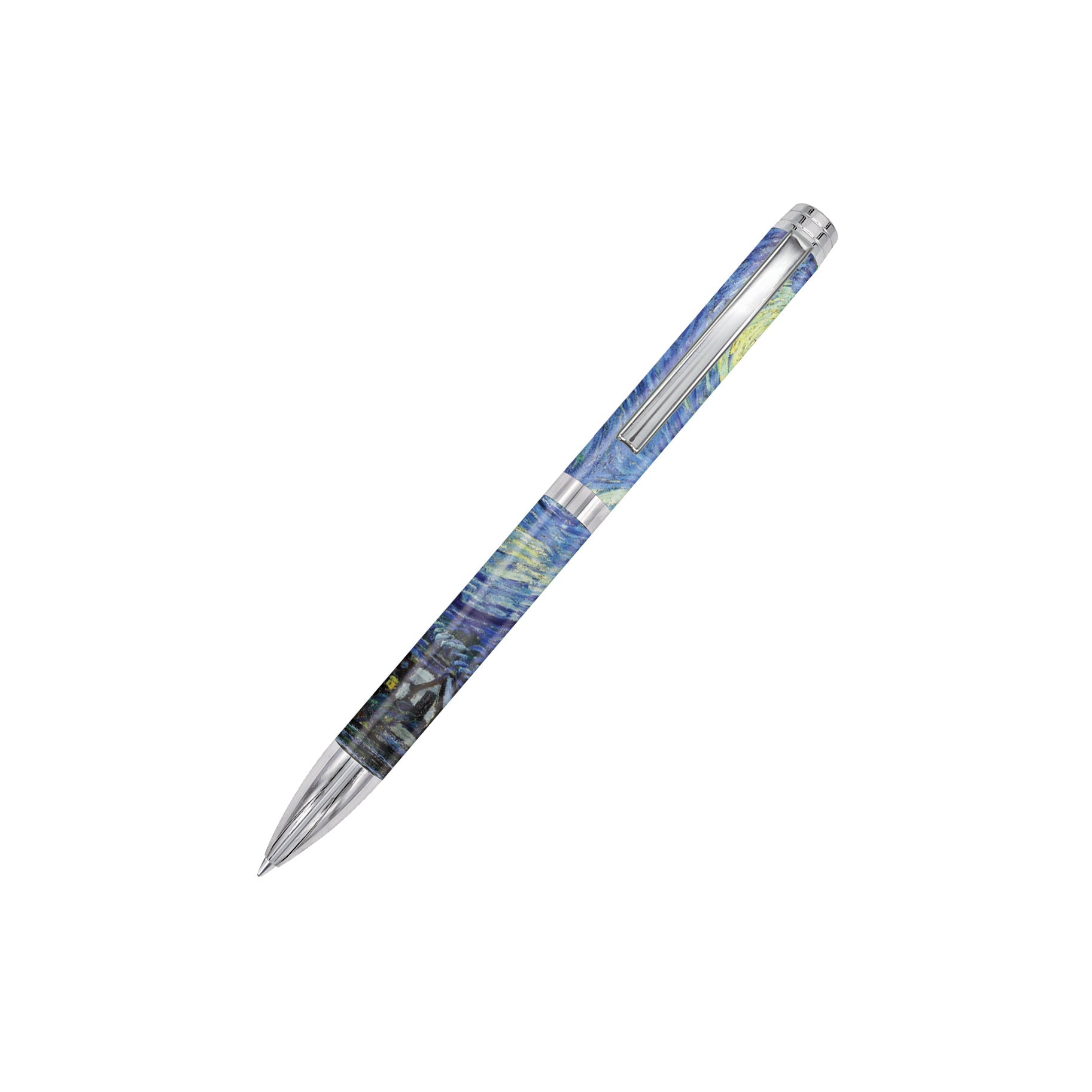 van Gogh Starry Night Ballpoint Pen Gift Boxed