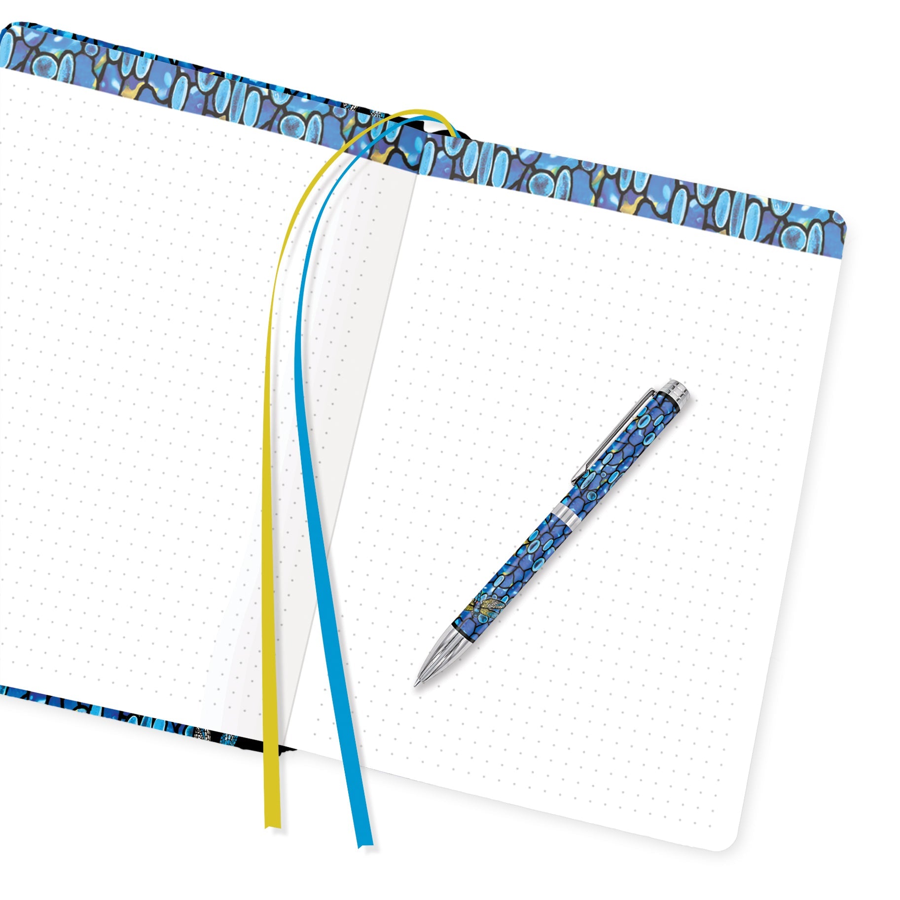 Tiffany Dragonfly Fine Art Ballpoint Pen - Gift Boxed