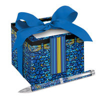 Tiffany Dragonfly Fine Art Ballpoint Pen - Gift Boxed