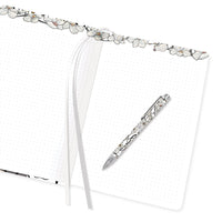 Tiffany Magnolia Fine Art Ballpoint Pen - Gift Boxed