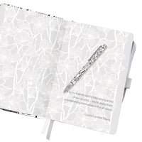 Tiffany Magnolia Fine Art Ballpoint Pen - Gift Boxed