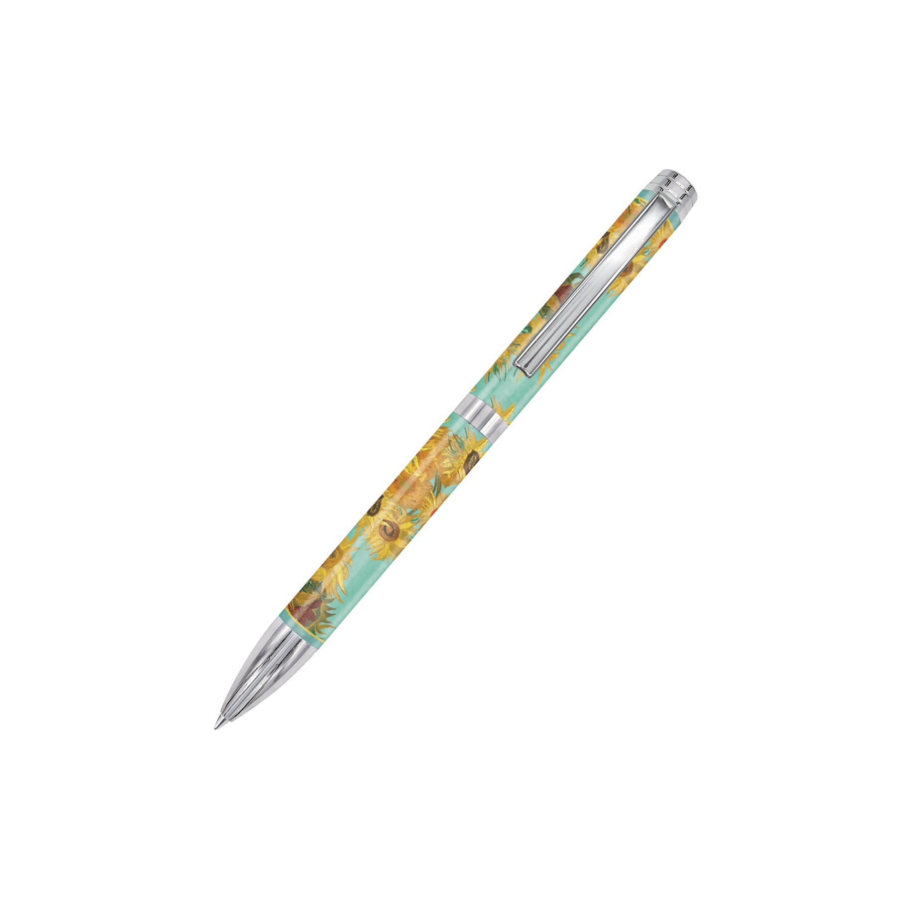 van Gogh Sunflowers Fine Art Ballpoint Pen - Gift Boxed