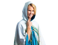 Fine Art RainCaper - Nicholson Newport Harbor Travel Cape