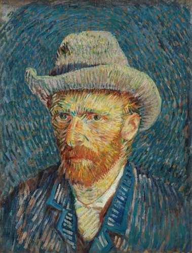 Van Gogh Inspired Fine Art Gifts