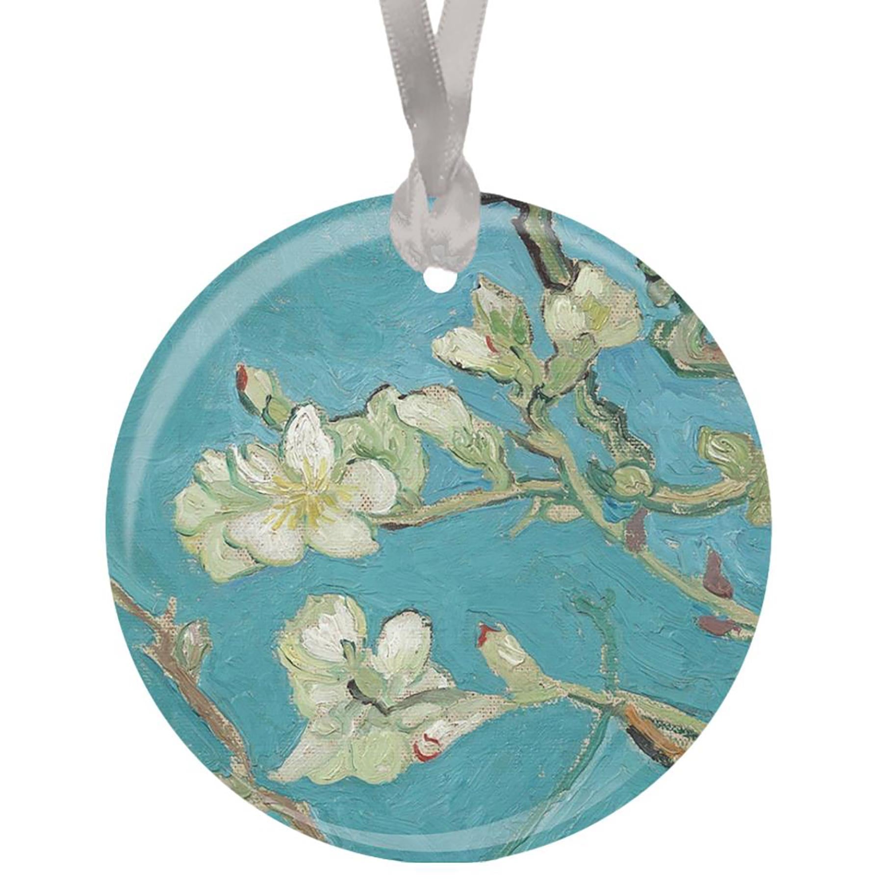 van Gogh Almond Blossom Year-round Keepsake Ornament