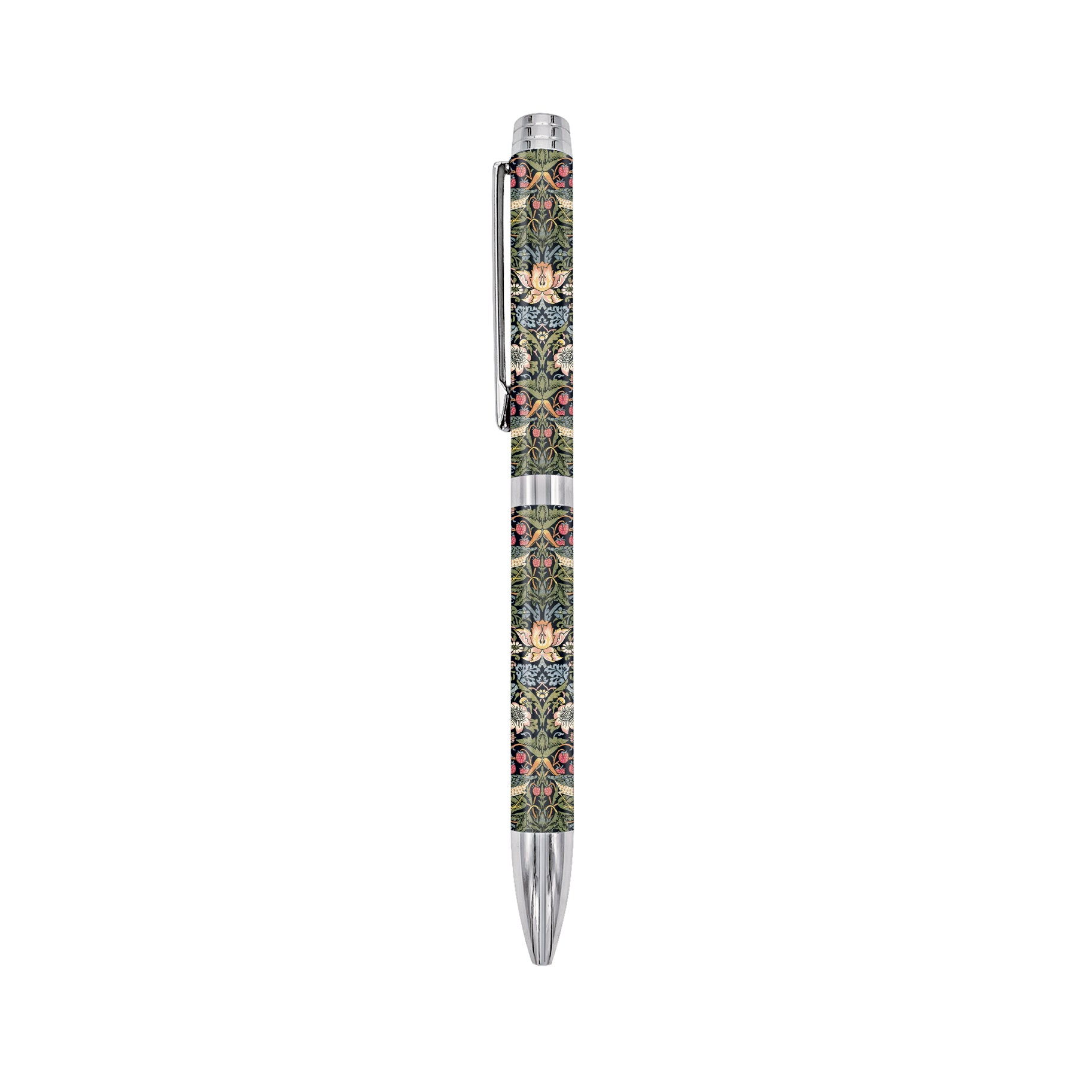 William Morris Strawberry Thief Fine Art Ballpoint Pen - Gift Boxed