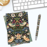 William Morris Favorites - Boxed Blank Note Cards – Set of 16 in a Keepsake Gift Box