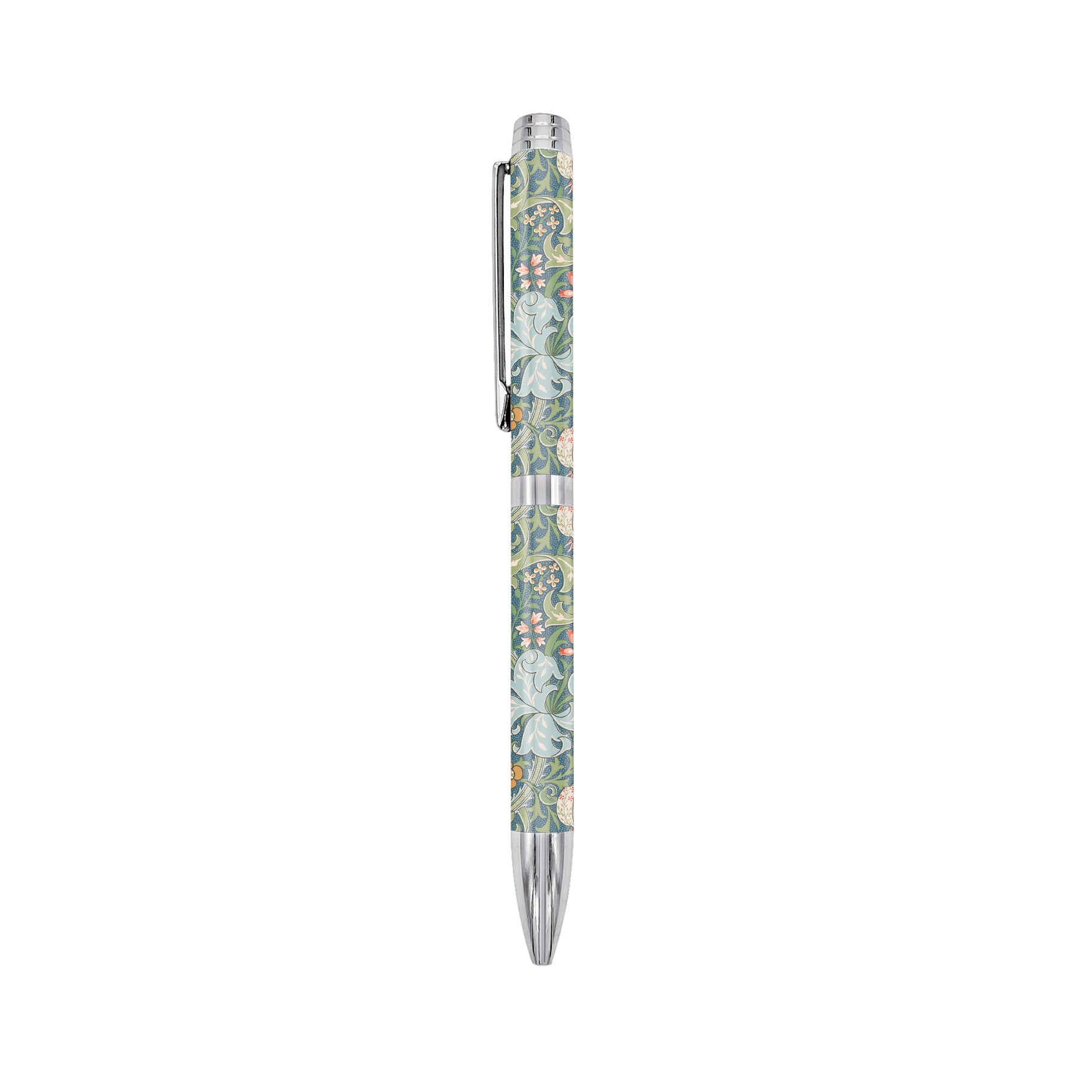 William Morris Golden Lily Fine Art Ballpoint Pen - Gift Boxed