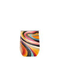12 oz Stemless Wine Tumbler - EttaVee "Abstract 1"