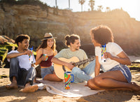 12 oz Stemless Wine Tumbler - Frank Lloyd Wright "March Balloons"