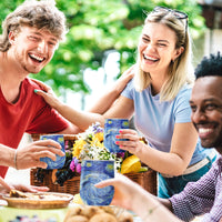 24 oz Water Bottle - van Gogh "Starry Night"
