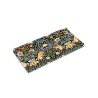 William Morris "Strawberry Thief" Folding Glasses Case – Compact & Protective