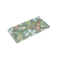 William Morris "Golden Lily" Folding Glasses Case – Compact & Protective