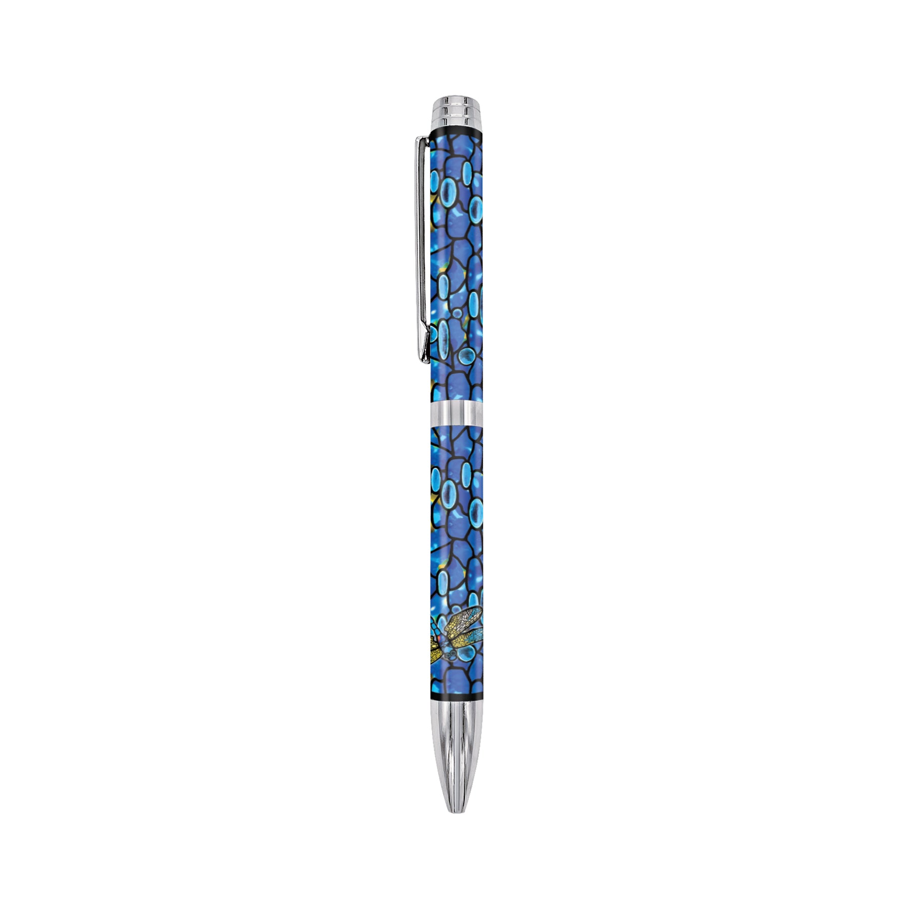 Writing Pen - Tiffany Dragonfly - Gift Boxed
