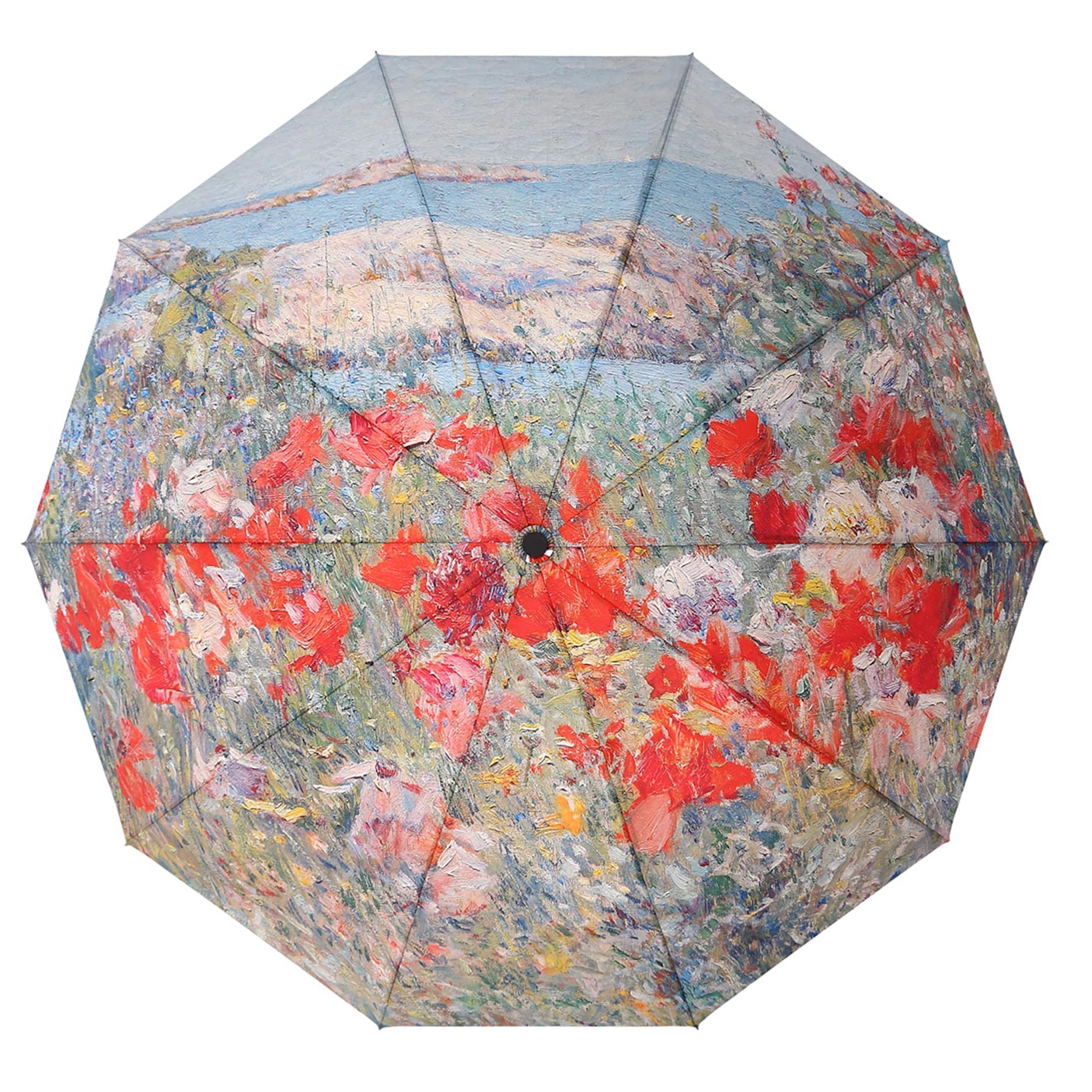 Hassam Celias Garden Travel Umbrella