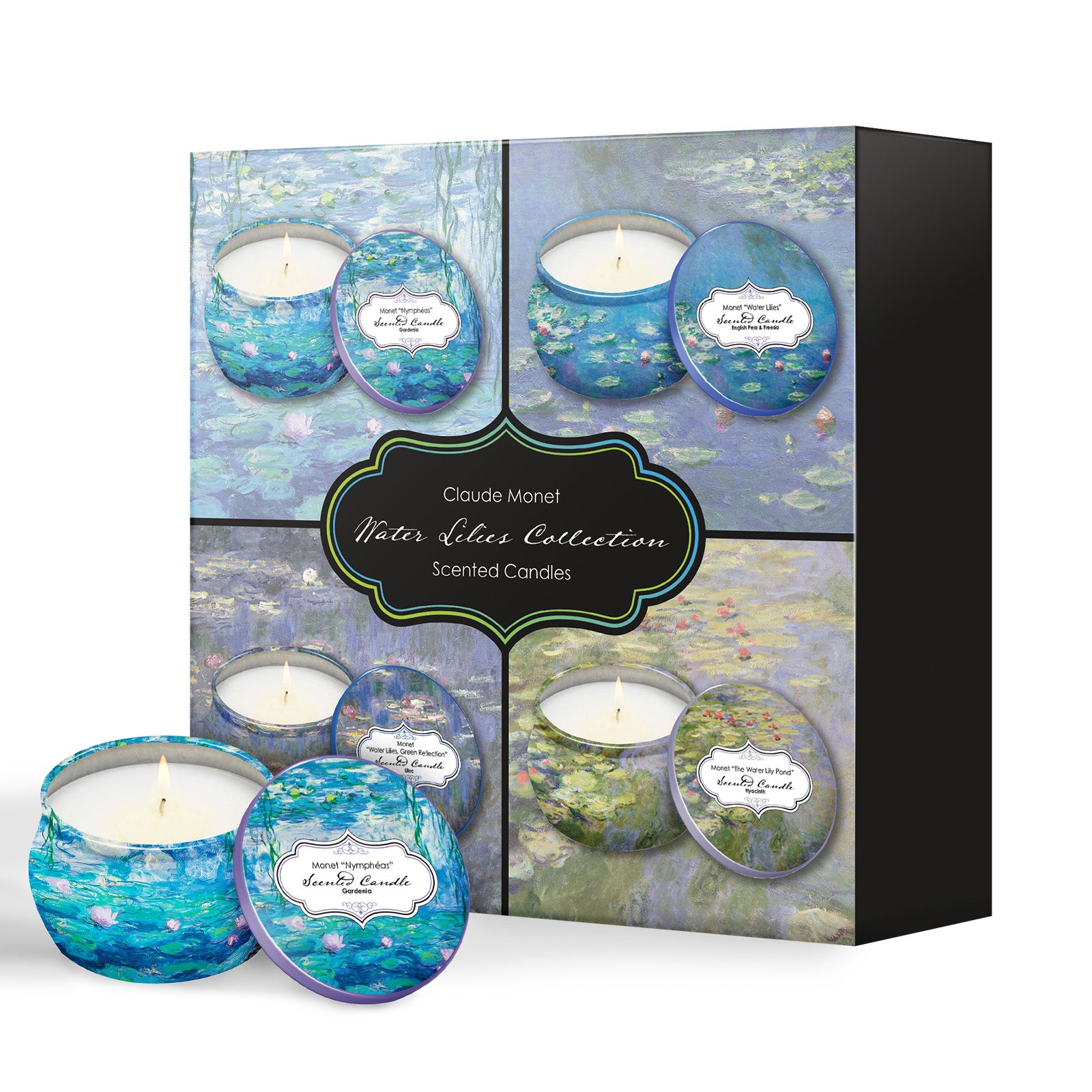 Scented Candle Sets