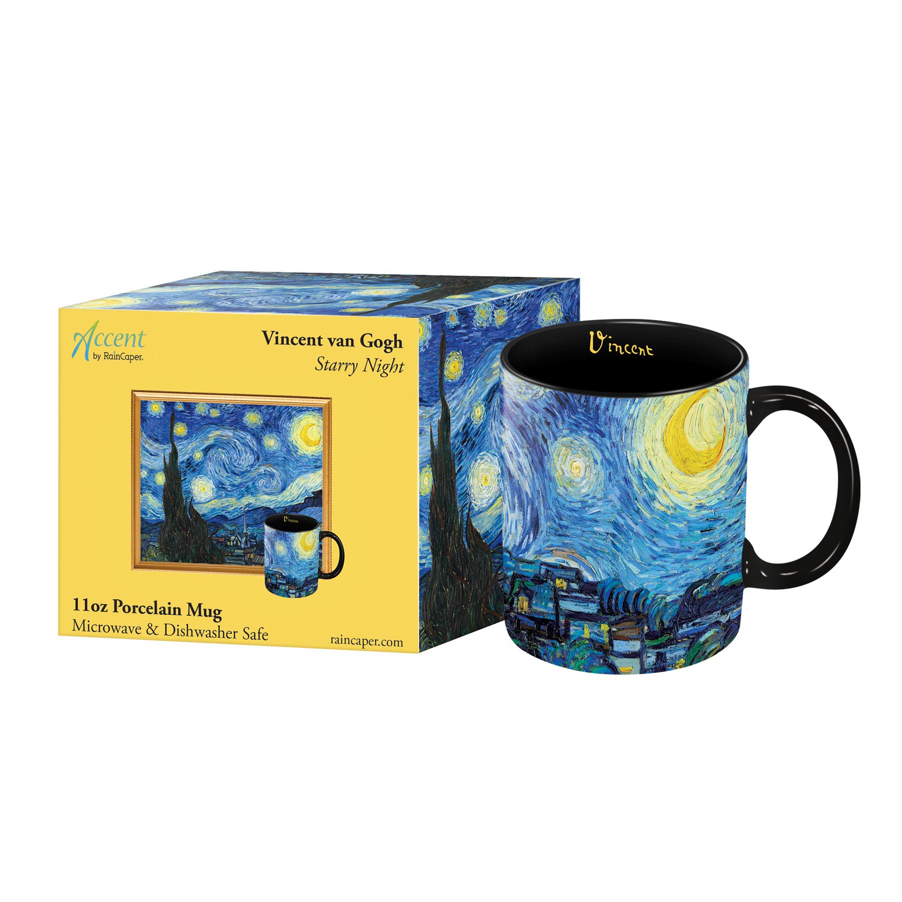 Artist Coffee and Tea Mugs