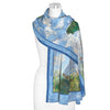 Monet Woman Parasol  Silk Blend Shawl – Lightweight & Elegant Evening Wrap