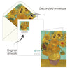 Note Cards - van Gogh Favorites - Box of 16 Cards & Envelopes