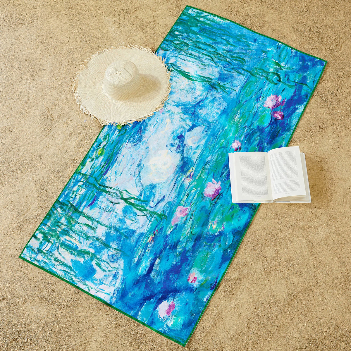Oversized Beach Towel 40x63