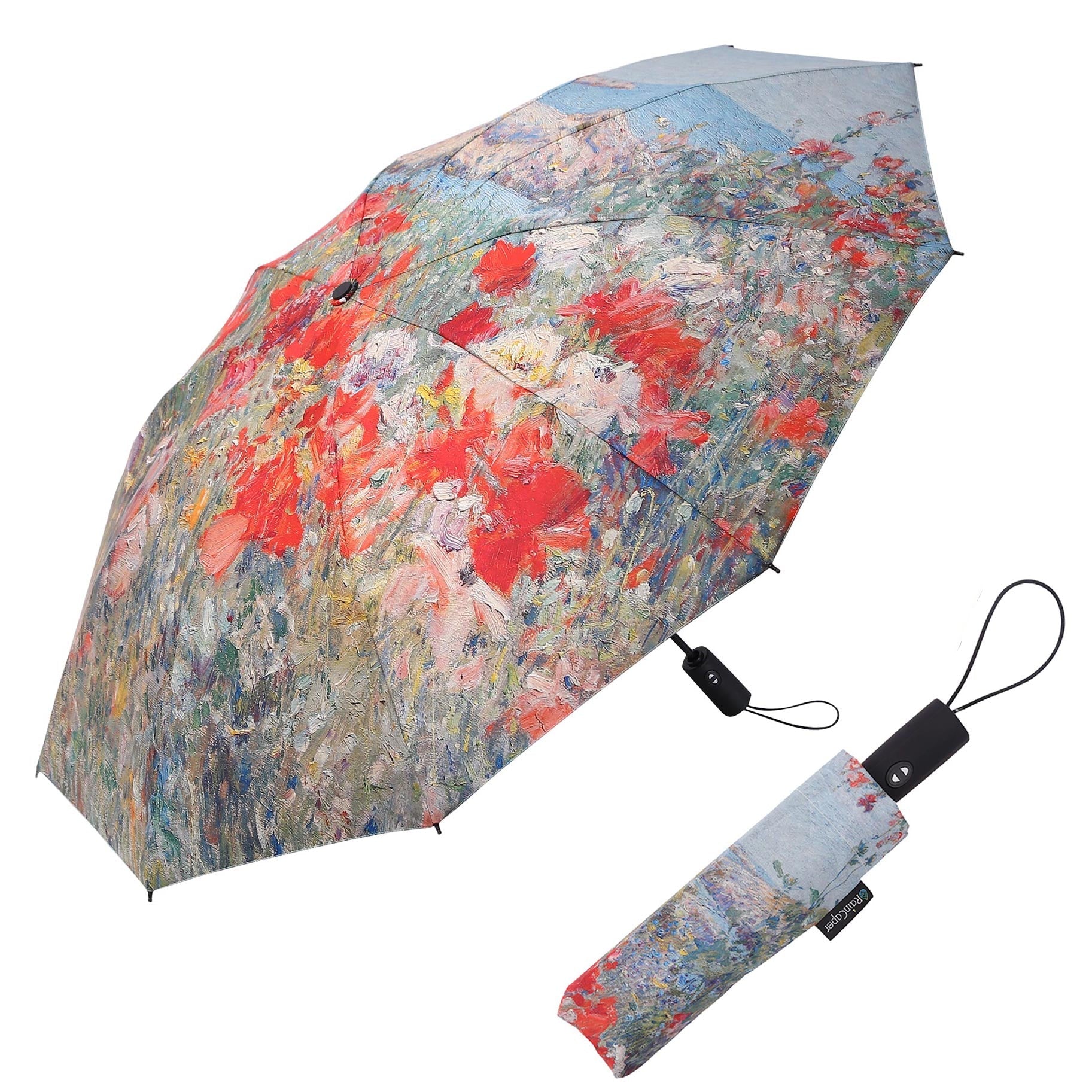 Hassam Celias Garden Travel Umbrella