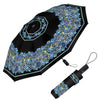 Umbrella - Travel - Tiffany "Clematis"