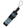 Umbrella - Travel - Tiffany "Clematis"