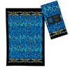 Tiffany Dragonfly Cotton Tea Towel – Flat Weave, Absorbent