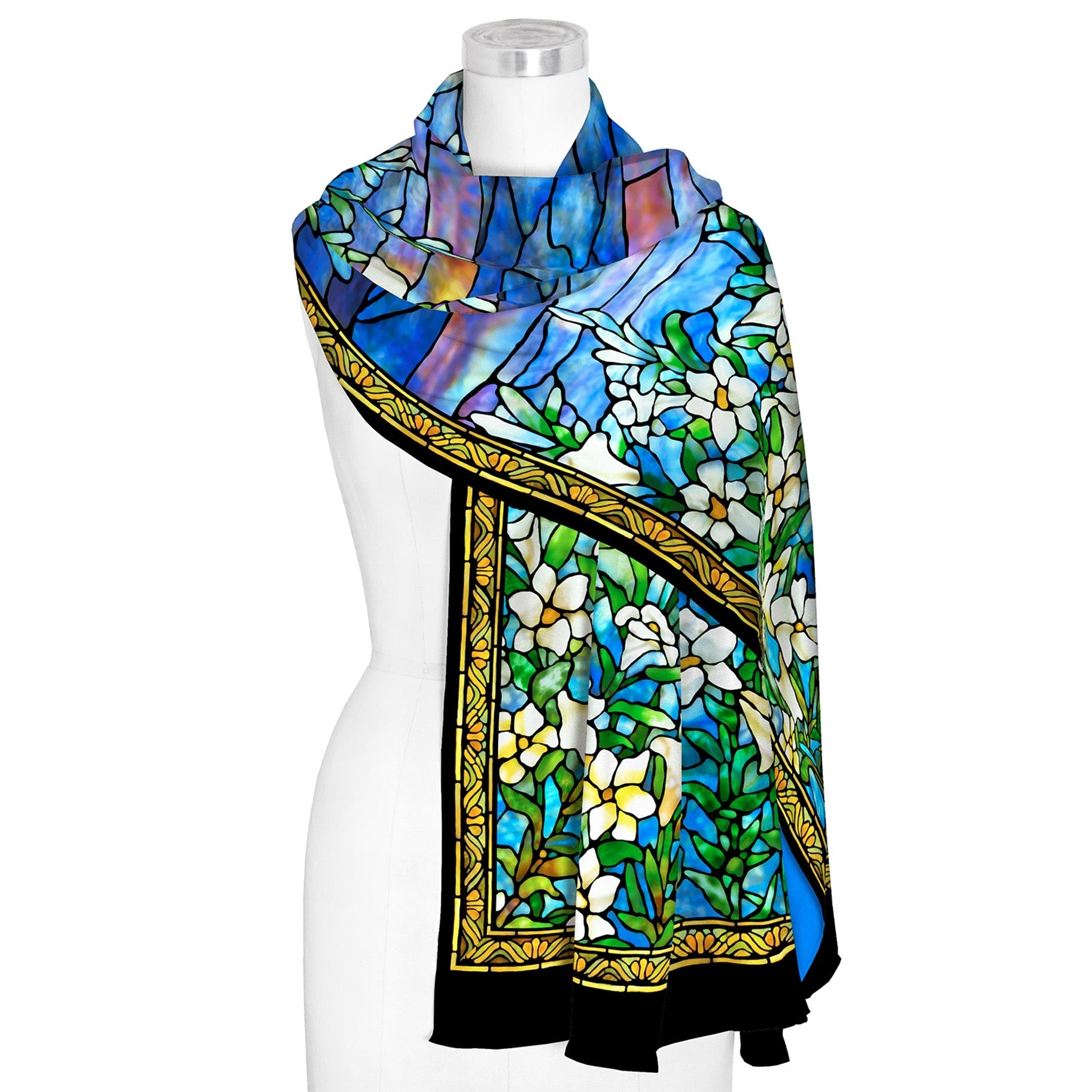 Tiffany Womens Fashion Shawl