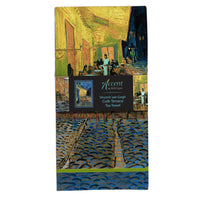van Gogh Cafe Terrace at Night Cotton Tea Towel