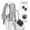 van Gogh Over the Rhone Womens Rain Cape - Rainproof Breathable Rain Poncho