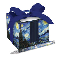 van Gogh Starry Night Writing Pen - Gift Boxed