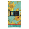 van Gogh Sunflowers Cotton Tea Towel