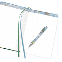 Writing Pen - Monet Parasol - Gift Boxed