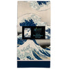 Hokusai The Great Wave Cotton Tea Towel