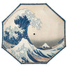 Umbrella - Travel - Hokusai "The Great Wave"