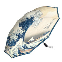 Umbrella - Travel - Hokusai "The Great Wave"