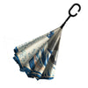 Hokusai The Great Wave Reverse Umbrella - Earlier Design