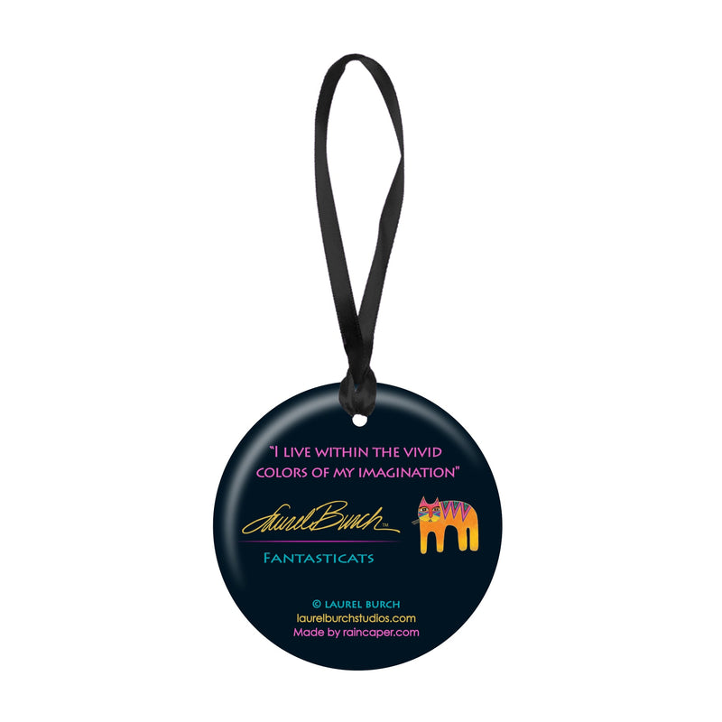 Laurel Burch Laurel Burch Fantasticats Year-round Keepsake Ornament