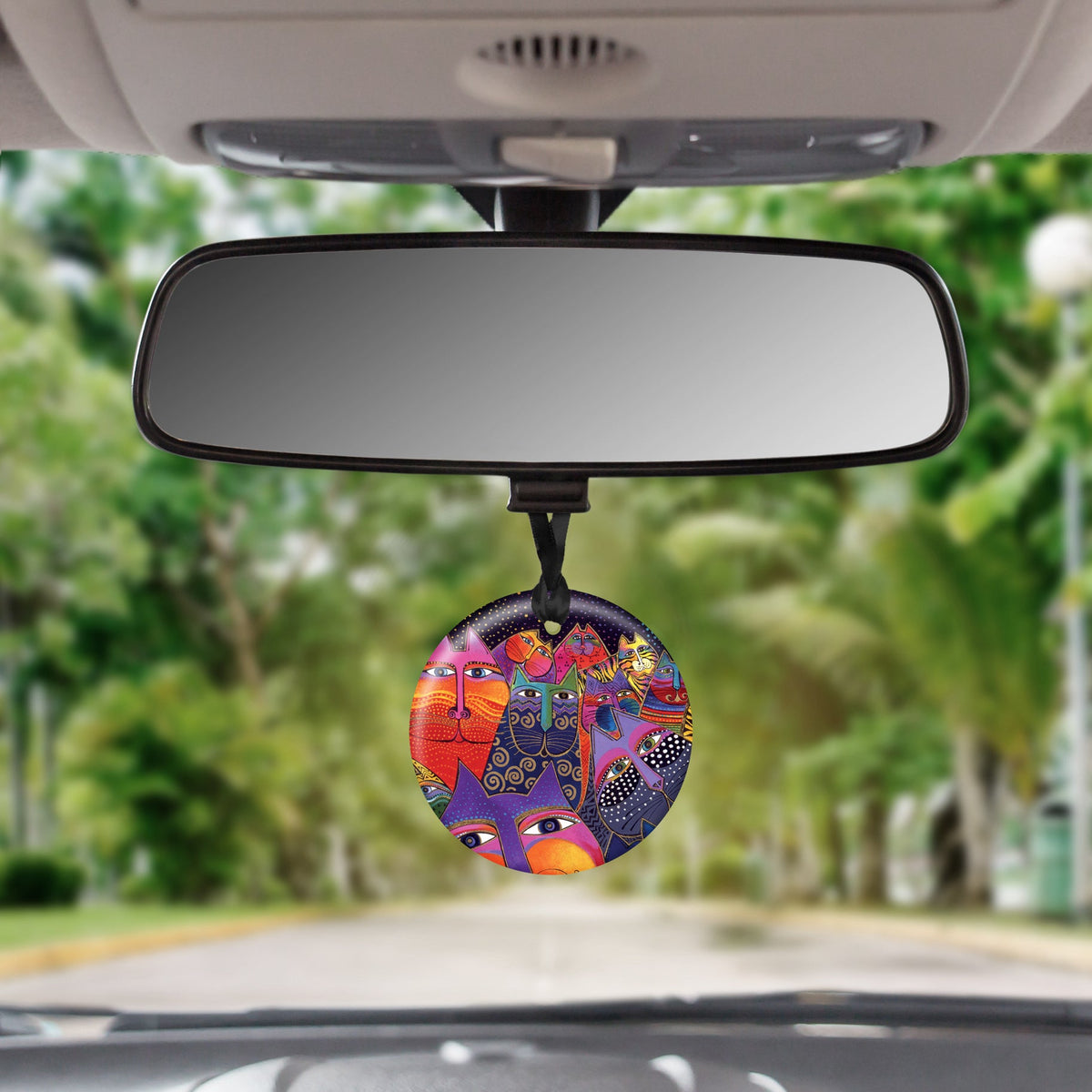 Laurel Burch Laurel Burch Fantasticats Year-round Keepsake Ornament