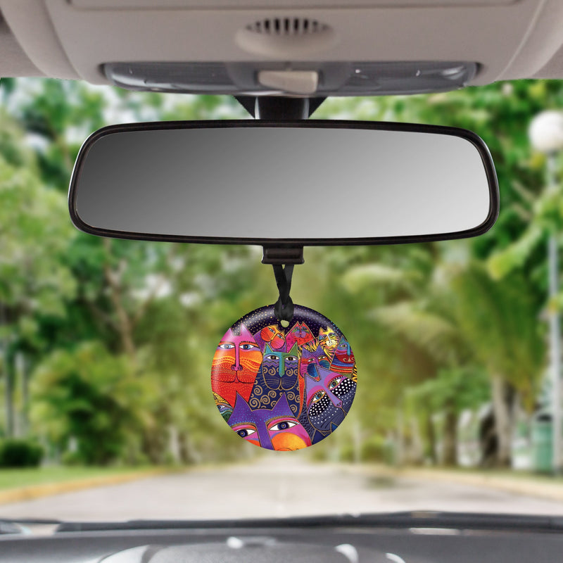 Laurel Burch Laurel Burch Fantasticats Year-round Keepsake Ornament