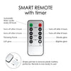 Monet Nympheas 6" LED Real Wax Candle with Remote