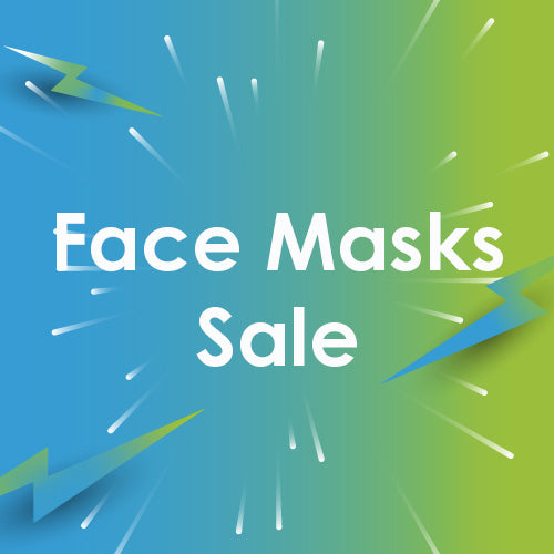 Face Masks Sale 