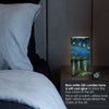 van Gogh Over the Rhone 6" 6" LED Candle – Battery Operated, Flickering