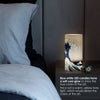 Hokusai The Great Wave 6" 6" LED Candle – Battery Operated, Flickering