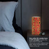 Klimt Hope II 6"  LED Candle – Battery Operated, Flickering