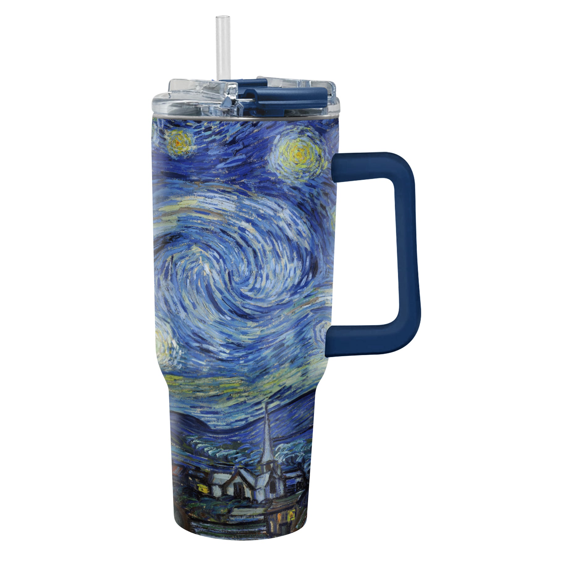 Tumbler 30oz - van Gogh "Starry Night"