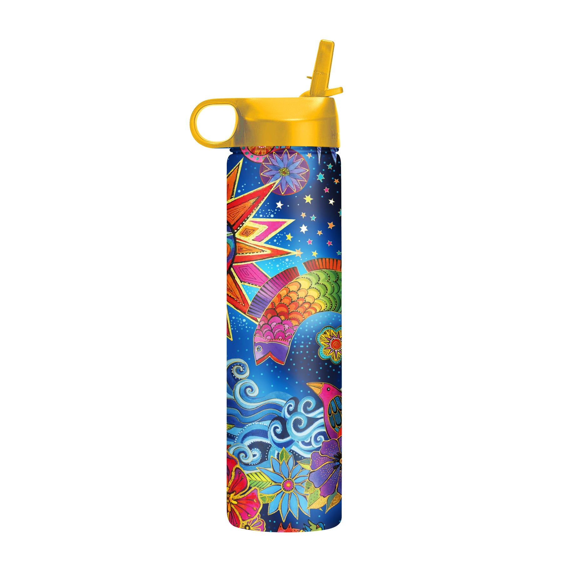 Water Bottle 24oz - LB "Celestial Magic"