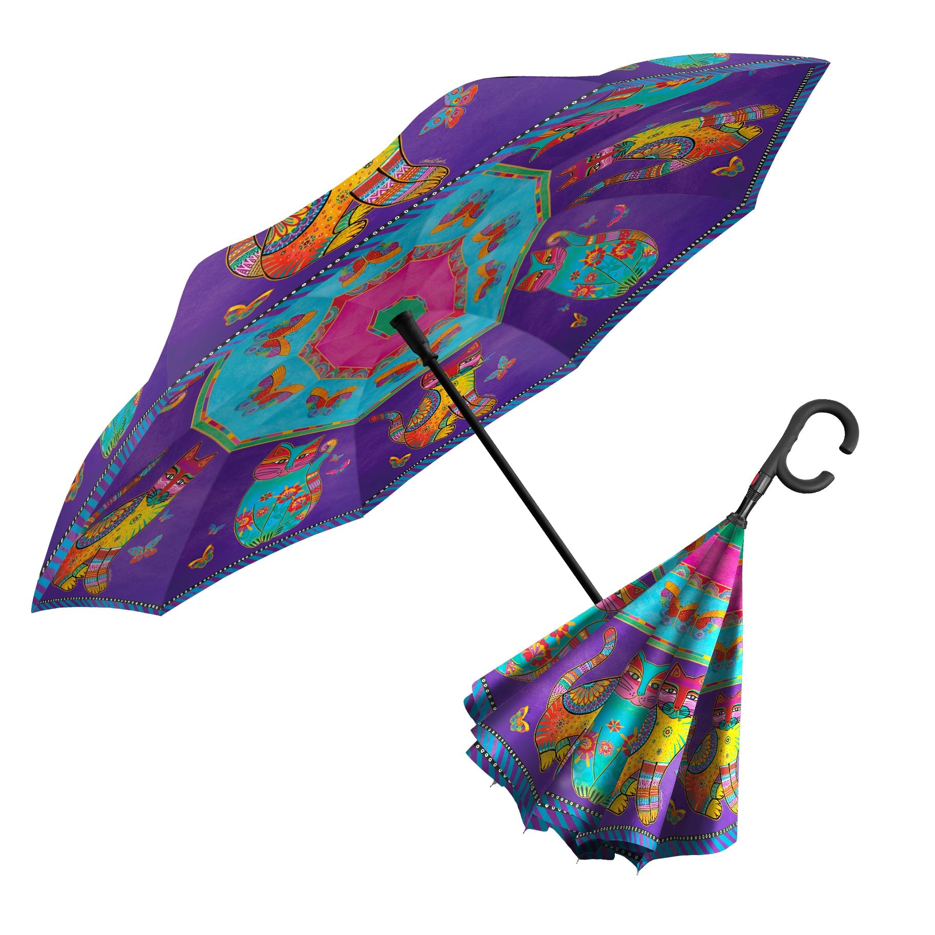 Laurel Burch Gifts & Accessories | RainCaper® Artist Collection